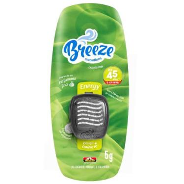 Imagem de Odorizante Automotivo Breeze Sensations 5g Proauto 7652