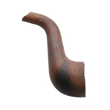 Imagem de IEUDNS Chaleira de cobre com bico de reposição, bule de despejo, fácil de instalar, peças de reposição, acessório de cozinha, peça para bule, 11.5 X 3.5 Cm