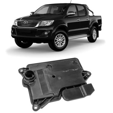 Imagem de Filtro Óleo Câmbio Automático Hilux SW4 SRV 2016 a 2024 Wega