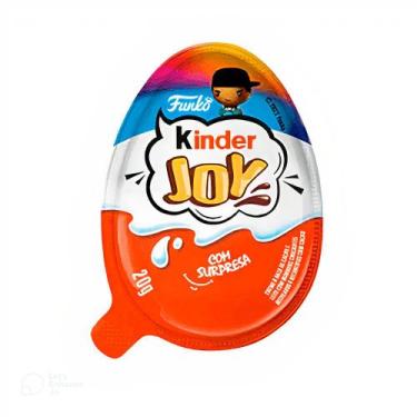 Imagem de Kinder Joy Com Surpresa 20g, 1, ao Leite