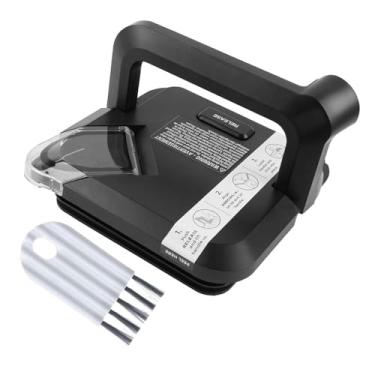 Imagem de DimyFew Tampa de reposição para liquidificador com trava superior, adequada para -louças, substitui diretamente por jarra de 72 onças