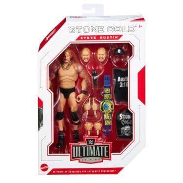Imagem de WWE Ultimate Edition Best of Wave 2 Stone Cold Steve Austin Action Figure
