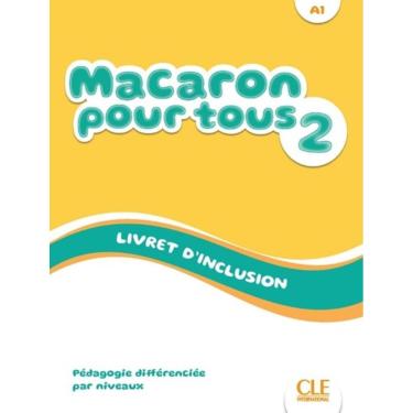 Imagem de Macaron 2 (A1) - Livret D´Inclusion