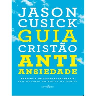 Imagem de Guia Cristao Antiansiedade