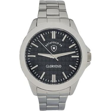 Imagem de Relógio De Pulso Botafogo Preto Oficial Analógico - Sport Bel