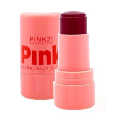 Imagem de Blush Em Gel Pink21 (01)