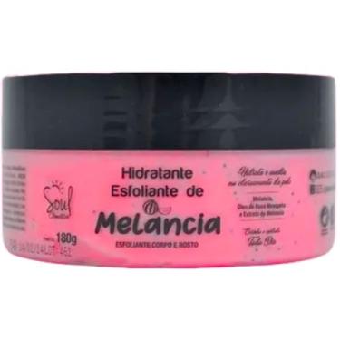 Imagem de SOUL HIDR ESFOLIANTE CORPO MELANCIA 180G