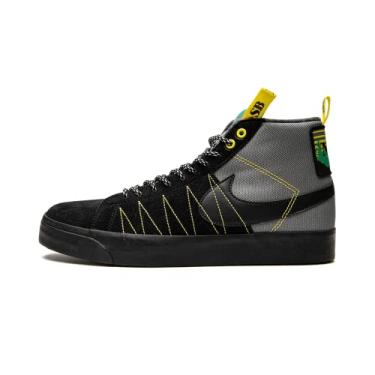 Imagem de Nike Mens Zoom Blazer Mid PRM DC8903 001 - Size 10