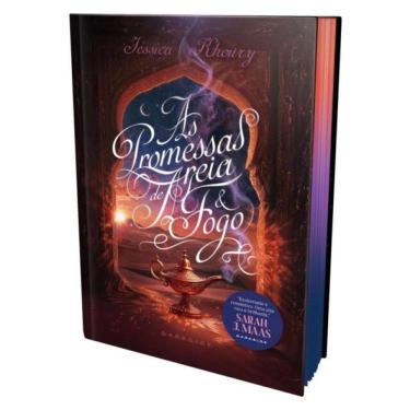 Imagem de As Promessas De Areia E Fogo