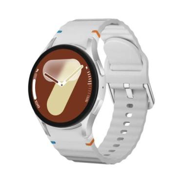 Imagem de Relógio Inteligente Feminino 7 Max Com Tela AMOLED, Monitor De Fitness