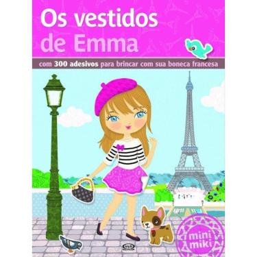 Imagem de Os Vestidos De Emma