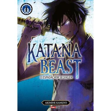 Imagem de Katana Beast 01