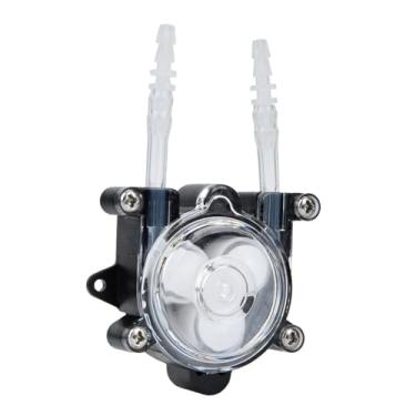 Imagem de Cryfokt Bomba de Dosagem, Bomba Peristáltica, Mini Tamanho DC12V de G528 Análise Bioquímica de Análise Bioengenharia para Experimentos Laboratório (3 * 5 (mangueira))