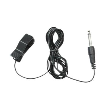 Imagem de Colaxi Acessório de instrumentos de de violino, vocal de microfone, parte, picante de contato piezo para violino bandolim guitarra