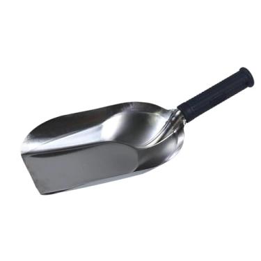 Imagem de Generic Pá de jardim multifuncional, ferramenta manual resistente para jardim, pá de mão, espátula para soltar solo, capinar, misturar cimento e paisagismo