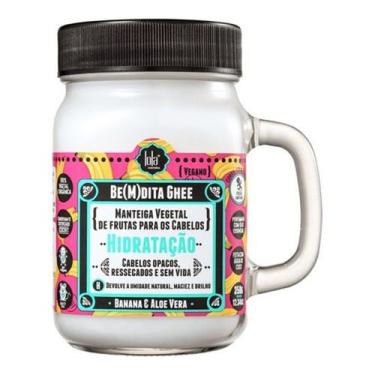 Imagem de Be(M) Dita Ghee Hidratação de Banana 350g Lola Cosmetics