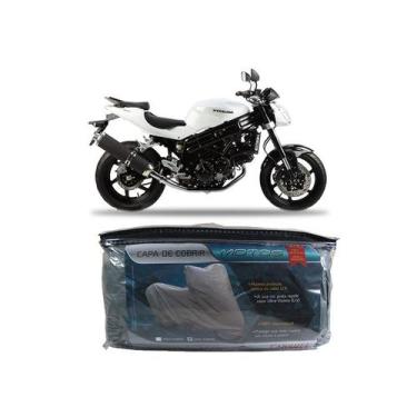 Imagem de Capa para cobrir KASINSKI Comet 250CC/Comet GT 250CC com forro M(202) 