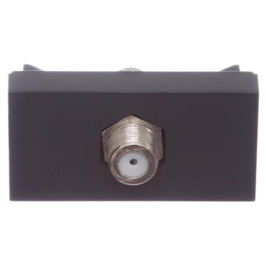 Imagem de Módulo Tomada para Antena de TV para Cabo Coaxial Grafite Orion - S70546894 - SCHNEIDER