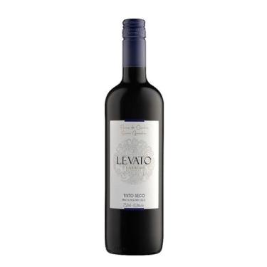 Imagem de Ulian Vinho Tinto de Mesa Seco Levato Clássico