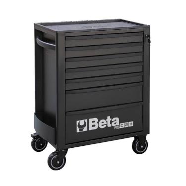 Imagem de Carrinho Para Ferramentas 800kg 7 Gavetas Rsc24-7-n Beta