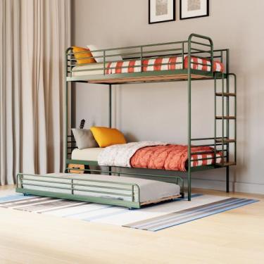 Imagem de Treliche em Ferro Aço Carbono Tubular Teko Casatema MadeiraOriginals