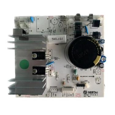 Imagem de Placa Esteira Dream Fitness Cod 10788 Cod D 22282 1.8hp 12k Nova