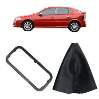 Imagem de Moldura Suporte com coifa cambio Chevrolet Astra Gsi automático 2001 a