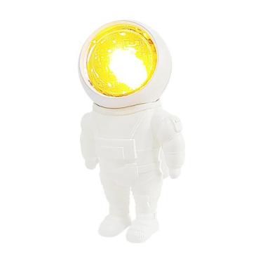 Imagem de Mini Astronauta Sunset Light O Sol Nunca Define Luz de Projeção Luz At