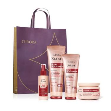 Imagem de Siàge Nutri Acid.Complex 5 Itens - Eudora