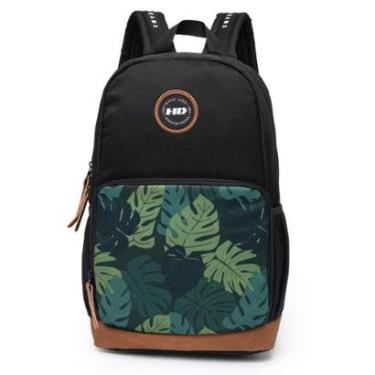 Imagem de Mochila HD Masculina Bolsa Notebook Espaçosa Resistente 25 Litros Trabalho Faculdade-Unissex