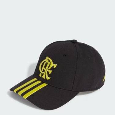 Imagem de Boné Flamengo - adidas IN7182-Masculino