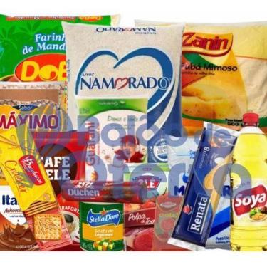 Imagem de Cesta Básica Completa Biju - JSN