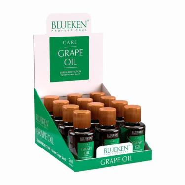 Imagem de Óleo de Uva Blueken 7ml - Caixa com 12 Unidades
