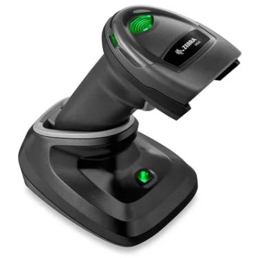 Imagem de Leitor De Código De Barras Sem Fio Zebra Pdv Ean 1d 2d  - Ds2278-sr00007zzww