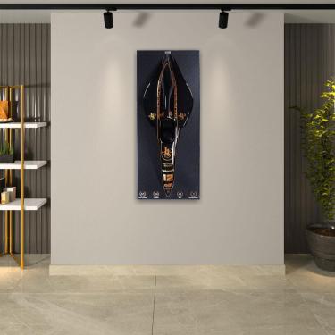 Imagem de Quadro 3D Carenagem Carro Fórmula 1 Cockpit Lotus 98T Senna G53 - Gran Belo