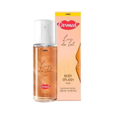 Imagem de Body Splash Carmed Luz Do Sol Glow - 200Ml - Cimed