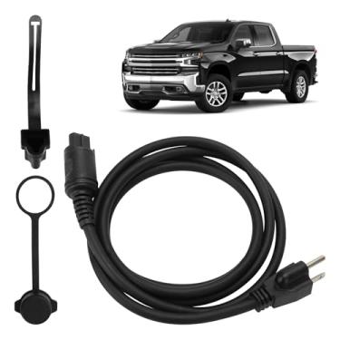 Imagem de Cabo do aquecedor de refrigeração do motor 84564686 adequado para Chevrolet Silverado 1500/LD/LTD 2019-2023 Apto para GMC Yukon/XL/Sierra Apto para Cadillac Escalade Apto para caminhões Duramax 2020