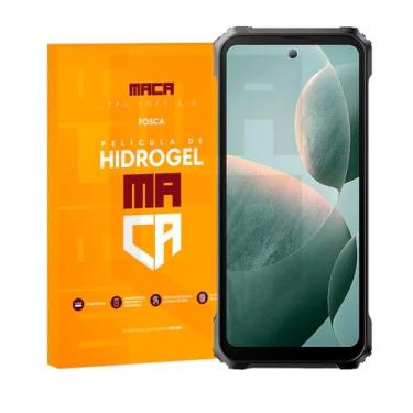 Imagem de Película Anti Impacto Hidrogel Blackview Fosco Todos Modelos MACA
