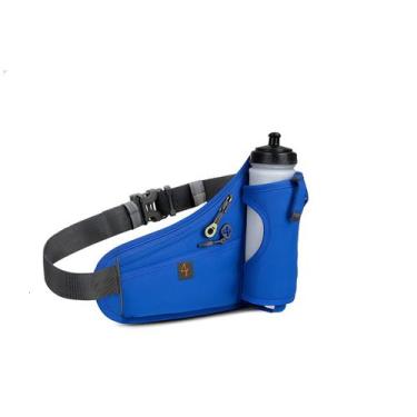 Imagem de Pochete Esportiva Gold Sports Premium Hidratação 3 x1, Azul, Único, Un