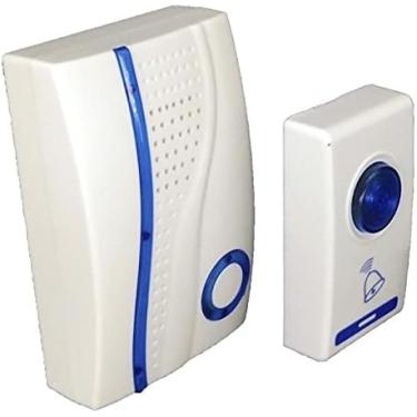 Imagem de Campainha Eletrônica Residencial Sem Fio | Toques Modernos, Longo Alcance e Fácil Instalação – Ideal para Casas, Apartamentos e Escritórios