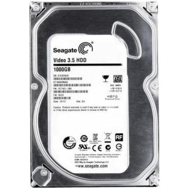 Imagem de HD Interno Seagate 1TB SATA ST1000VM002 Video 3.5