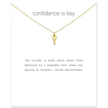 Imagem de Colar de pérolas da amizade, elefante da sorte, estrela de pérola, pingente de círculo para mulheres, cartão de presente, Small, Metal, Sem Pedra Preciosa