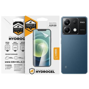 Imagem de Película para Poco X6 5G - Traseira Hydrogel HD - Gshield