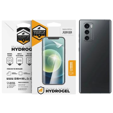 Imagem de Película para LG Wing - Traseira Hydrogel HD - Gshield