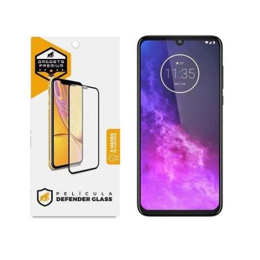Imagem de Película Defender Glass Para Motorola Moto One Zoom - Gshield