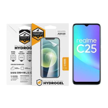 Imagem de Película Hydrogel para Realme C25 - Gshield