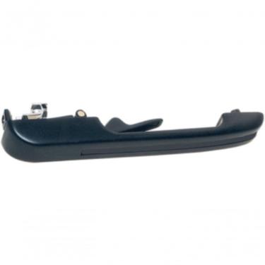 Imagem de Maçaneta Ext Porta Dir Tras Royale Versailles 91 A 96 Preta [f103]