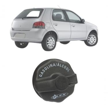 Imagem de Tampa De Combustível Vedada P/ Palio 2004 05 06 07 Até 2017 [f103]