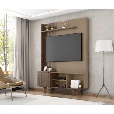 Imagem de Home Corumbau Fendi/Carvalho  Bechara Móveis