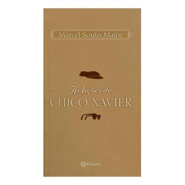 Imagem de As Lições De Chico Xavier (Bolso) - PLANETA, Sortido